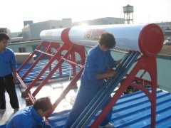 天长热水器维修