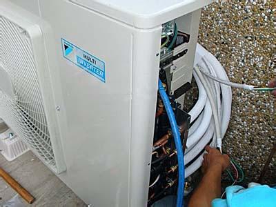 天长商场中央空调分析及中央空调的维保分析